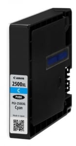 Canon PGI-2500XL C DRHD XL tintapatron cián (9265B001)